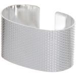 Набор колец для салфеток 6шт «Ампир» 5,5*3см, серебро