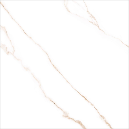 Керамогранит Majestic Luxe белый 60*60 GT60601903MR