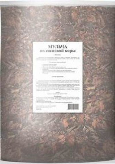 Мульча из сосновой коры Morris Green 55 л