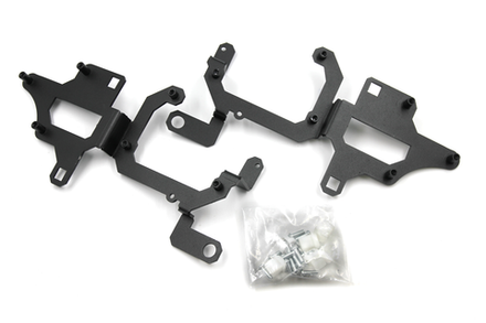 Infiniti Q50 (2013-2017) LED Tип 2 переходные рамки для замены линз (комплект, 2шт)