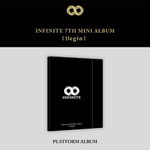 Альбом INFINITE - 13egin 7th Mini Album PLATFORM Version