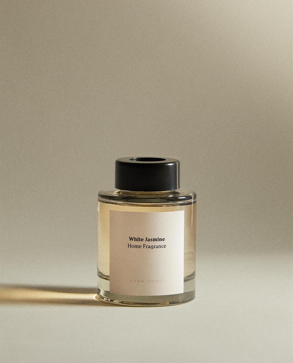 Zara Home WHITE JASMINE REED DIFFUSERS — ароматический диффузор с тростниковыми палочками, Белый Жасмин, 100 мл