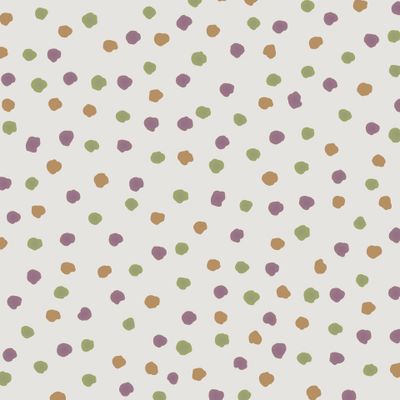 Смешные разноцветные горошки