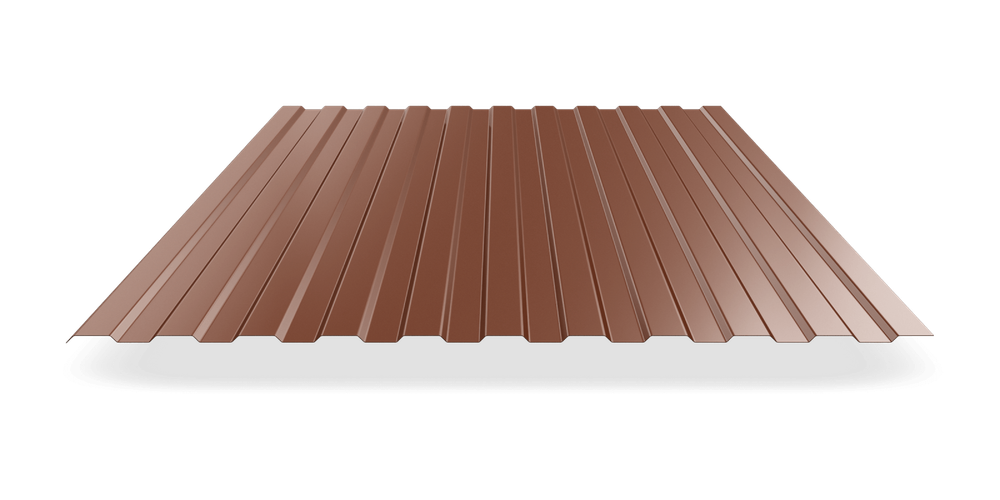 Профлист Н60 с покрытием Satin Matt