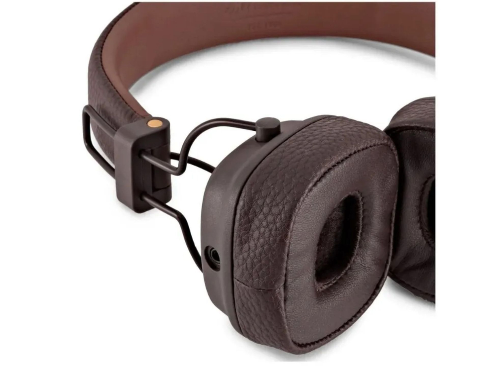Беспроводные наушники накладные Marshall Major IV Bluetooth Черные
