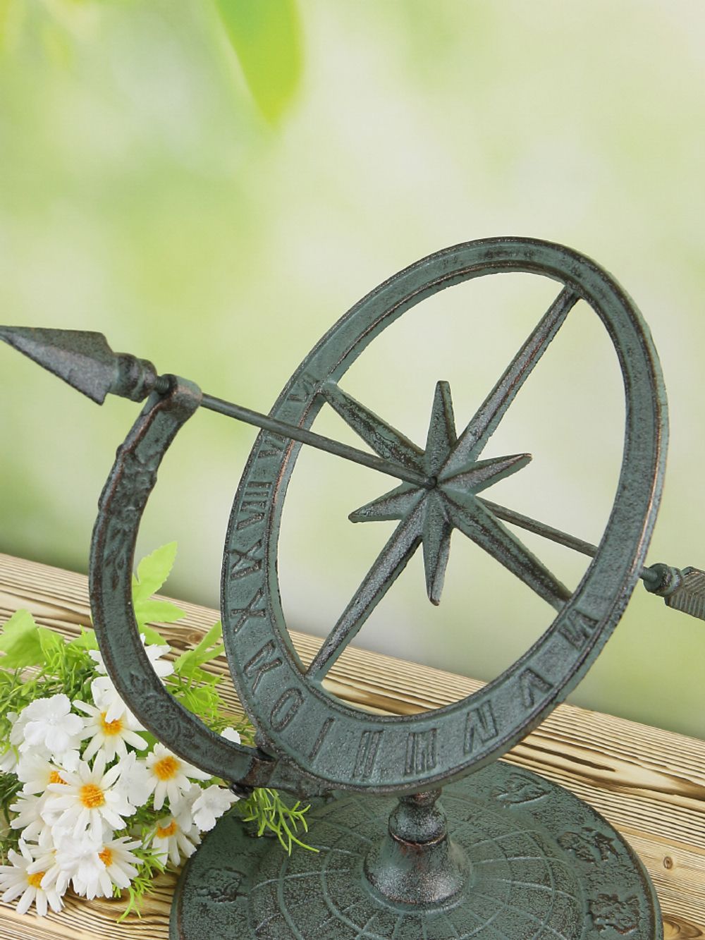 Iron Garden Солнечные часы "Эклиптика"