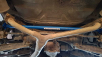 Усилитель заднего подрамника Subaru Forester 3 (SH), Subaru Impreza (GH) и Subaru XV 1 (GP)