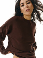 LONGSLEEVE COFFEE PLUSH