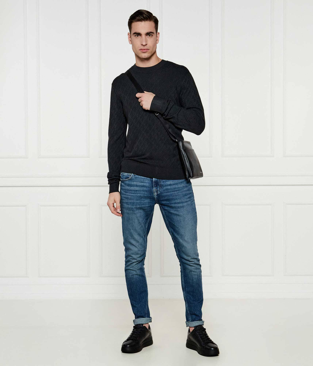 Свитер Armani Exchange - черный(XM000176 AF10454)