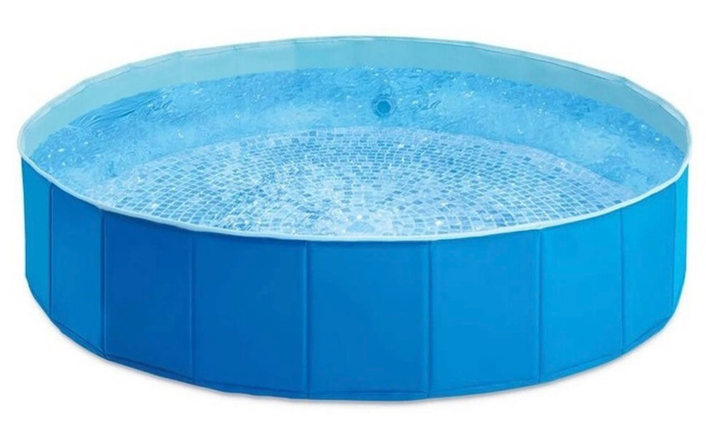 Складной бассейн для собак Intex 48400 152х30