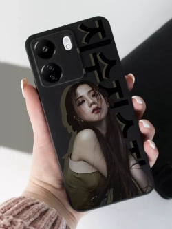 Чехол на Xiaomi Redmi 13C. Poco C65 с принтом