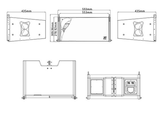 RFIntell VK10 (комплект)
