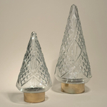 Декор светодиодный "Ель" 15x15x35,5см