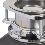 Измельчитель пищевых отходов Bort TITAN Extra