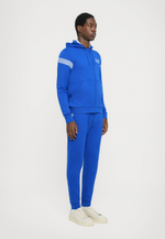 EA7 Emporio Armani Толстовка с капюшоном - Синий