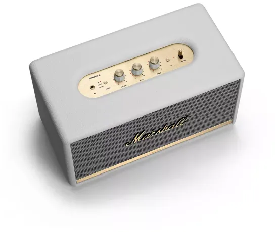 Портативная акустика Marshall Stanmore II, 80 Вт, белый