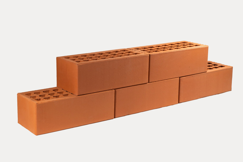 КИРПИЧ ГУБСКИЙ КРАСНЫЙ