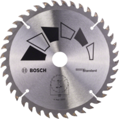 Пильный диск Bosch 130х16х24 (2608640106) по дереву ОРИГИНАЛ
