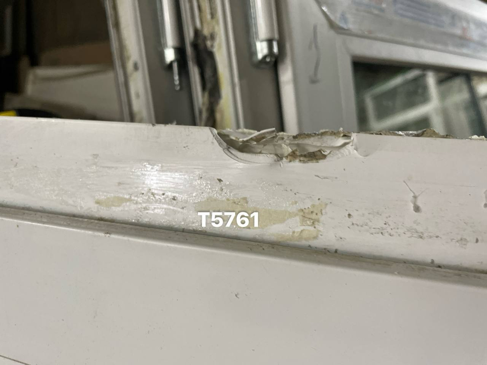 Окно Пластиковое Б/У 157(в) х 89(ш)