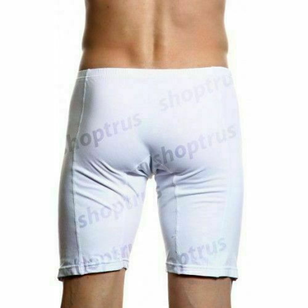 Мужские боксеры белые 2xist White Shorts