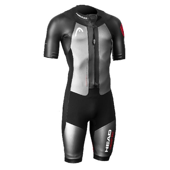Гидрокостюм с короткими рукавами Head SR Myboost Pro 4/2/1,5мм. 4 мм