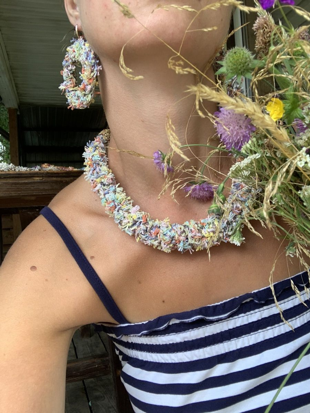 Колье-Чокер