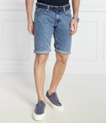 Джинсовые шорты RONNIE Tommy Jeans - голубой(DM0DM19155)