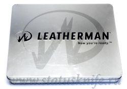 Мультитул Leatherman Charge TTi Old Schoolфотография - 5