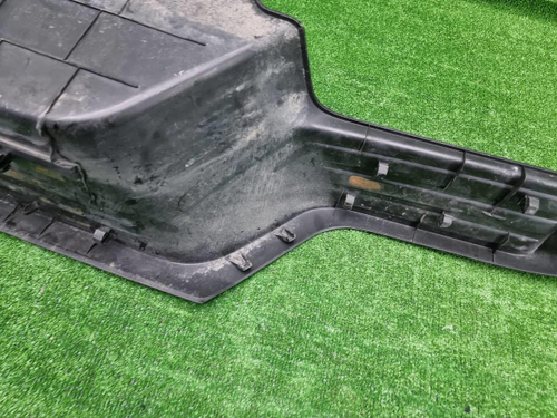 Бампер задний Changan Hunter Plus (2023-н.в.)