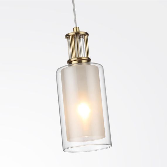 Подвесной светильник Odeon Light Classic Saga 5088/1A