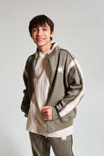 Толстовка на молнии д/м Miasin B-HDZ34690