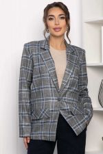 Жакет Хилари (серый) Б14280-7М LT Collection