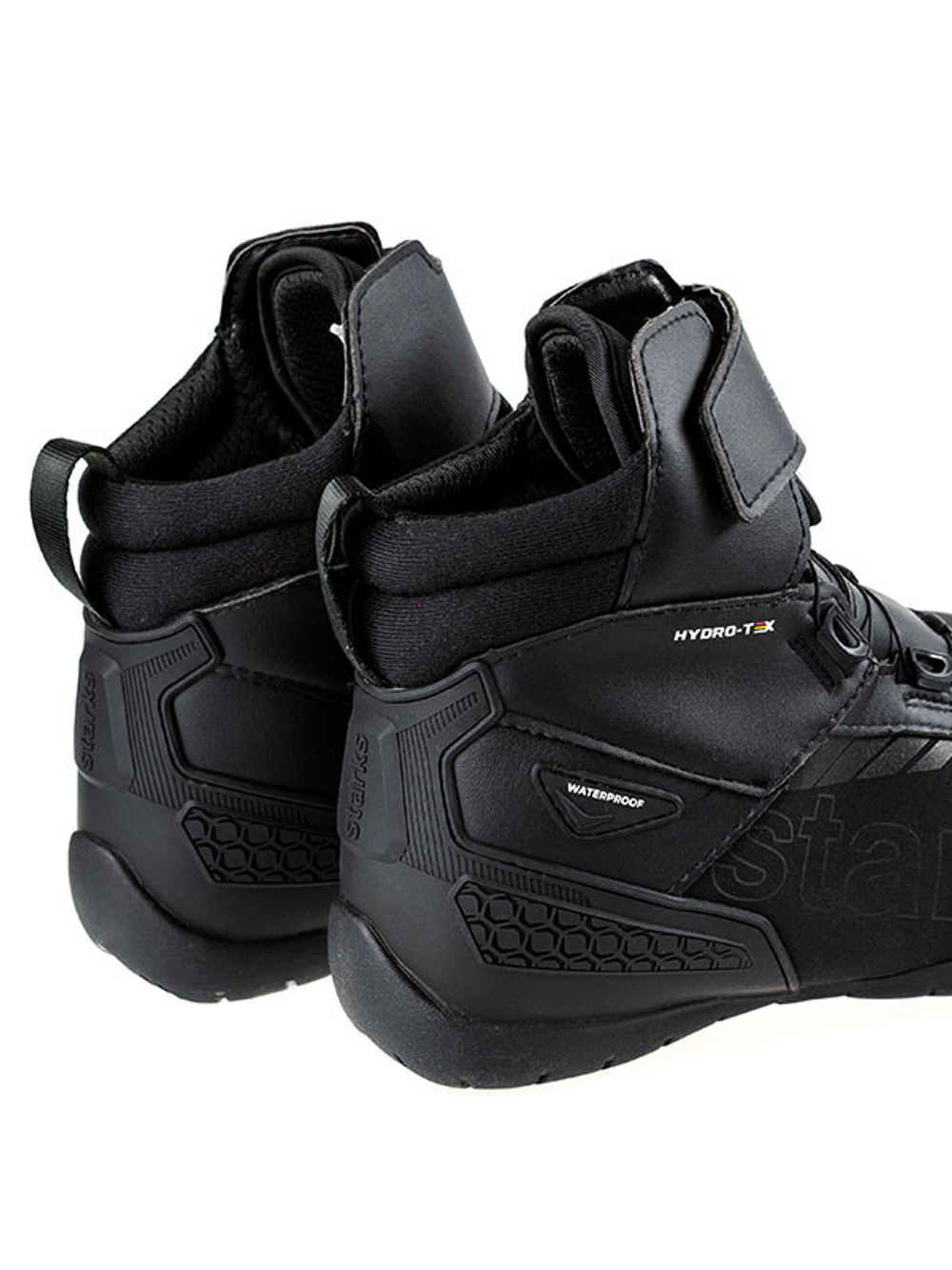 Мотокроссовки STARKS WATERPROOF RS-2 WP Черные 43