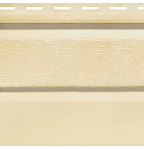 Сайдинг Виниловый Fineber Standart Шампань