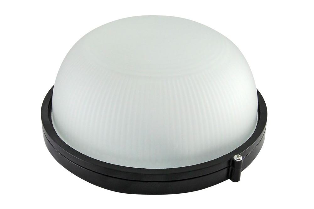 Светильник НПБ1101 черный/круг 100Вт IP54 TDM SQ0303-0025