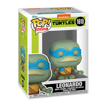 Фигурка Funko POP! Movies TMNT Leonardo (Meditating) (1610) 76046