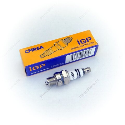 Свеча зажигания CMR6A (M10-1-мм, L:53/7-мм, ключ:16) [Champion]