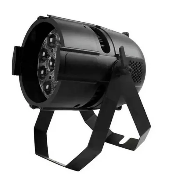 SHOWLIGHT LED PAR 120 RGBW ZOOM