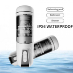 Автоматический мастурбатор с вибрацией Siswet