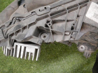 Битая Фара левая Mercedes C W205 (2014-2018) LED