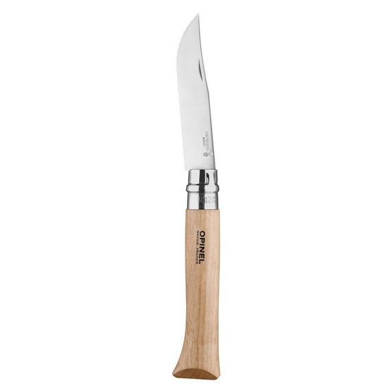 Складной нож Набор 3-x ей Opinel Outdoor c клинком из стали Sandvik™ 12С27, рукоять дерево (Бук)