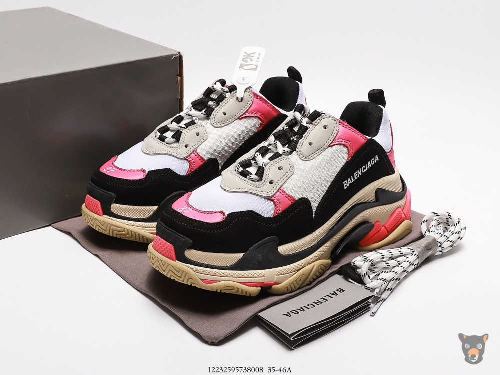 Кроссовки Balenciaga Triple S