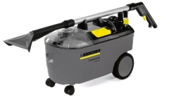 Пылесос KARCHER Puzzi 10/1, серый (1.100-130.0)