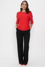 Футболка Аризона НЬЮ (красная) Б14050-25М LT Collection