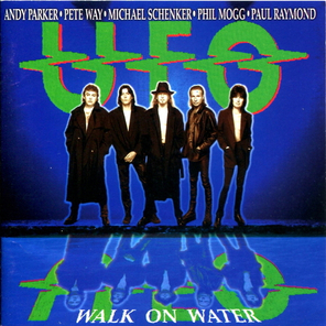 UFO / Walk On Water (CD)
