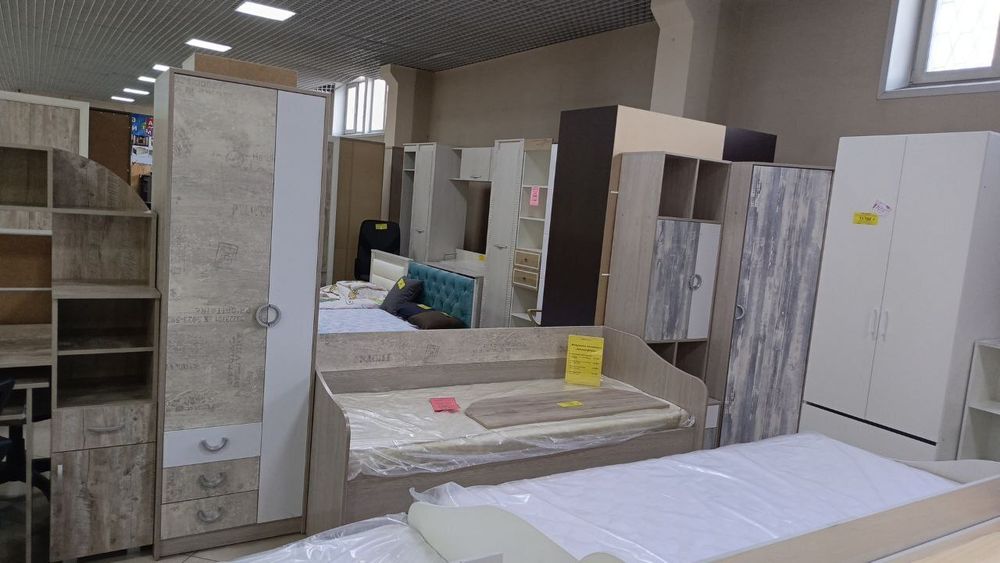 Шкаф плательный Атмосфера