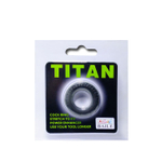 Эреционное кольцо Titan, имитация автомобильной шины