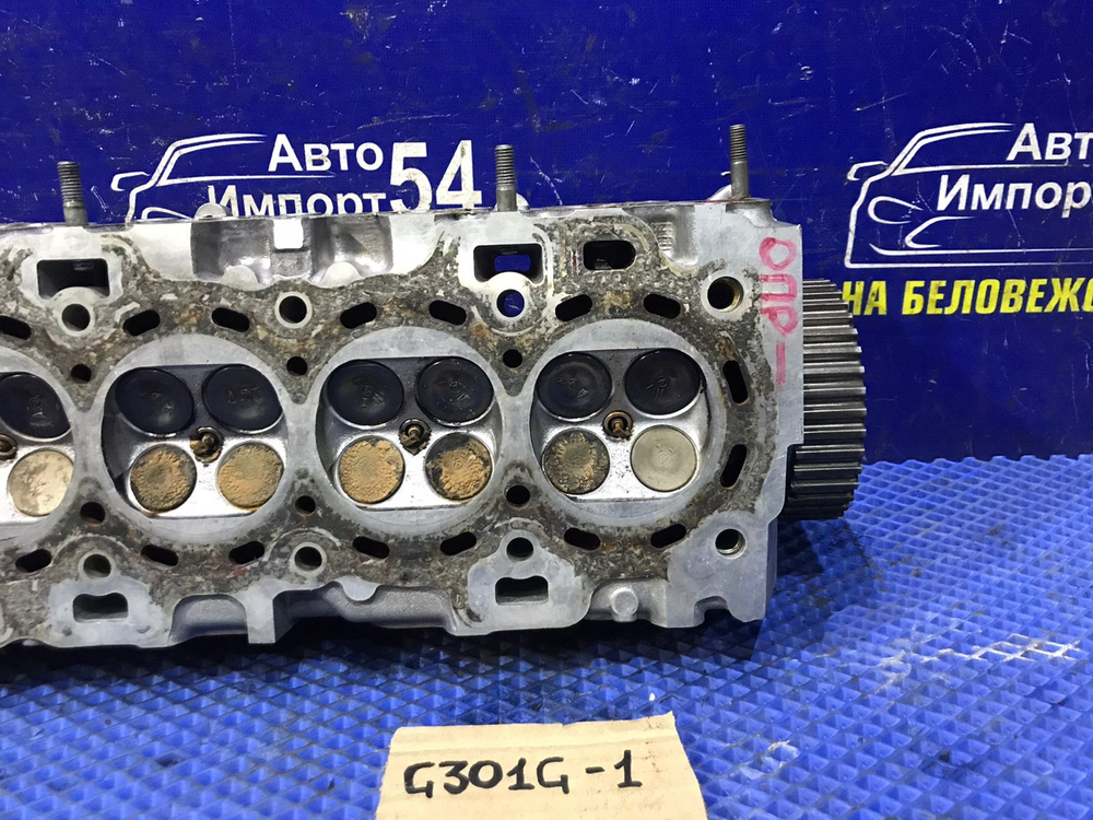 Головка блока цилиндров DAIHATSU PYZAR 1997