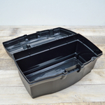 Ящик для инструментов "Mars" 12" 320*185*152мм (черный)