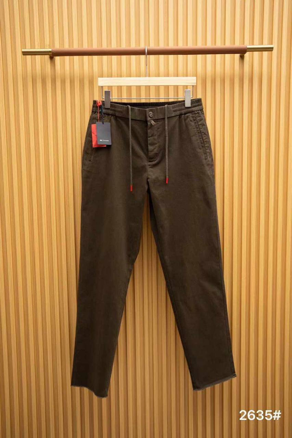 Брюки Kiton, арт. 481549183